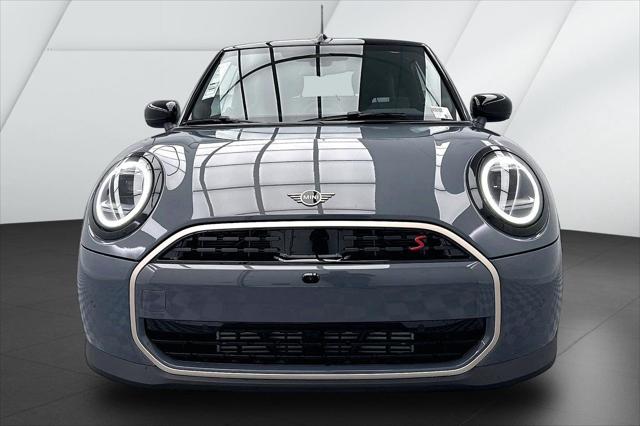2026 MINI Cooper Convertible Cooper S