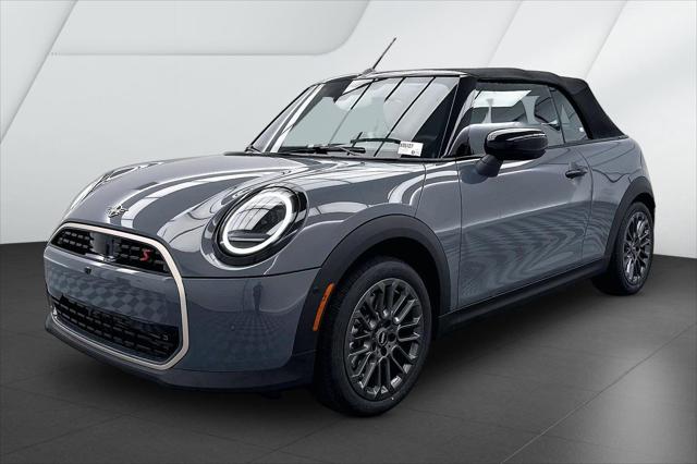 2026 MINI Cooper Convertible Cooper S