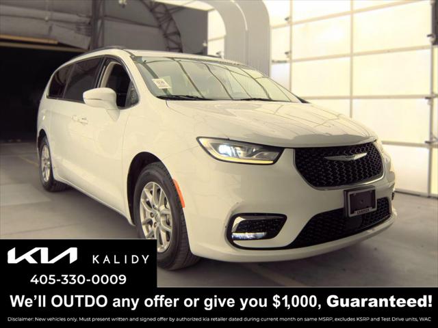 2022 Chrysler Pacifica Touring L for sale in Edmond, OK