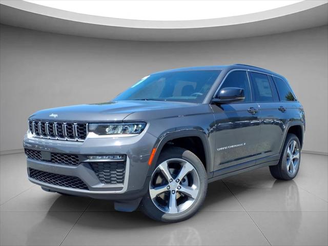2026 Jeep Grand Cherokee Limited 4x4 for sale in Pineville, NC
