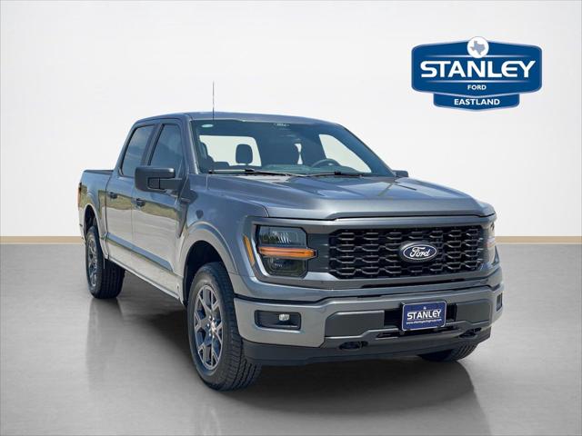 2026 Ford F-150 STX for sale in Eastland, TX
