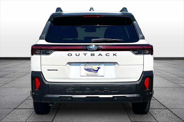 2026 Subaru Outback Premium