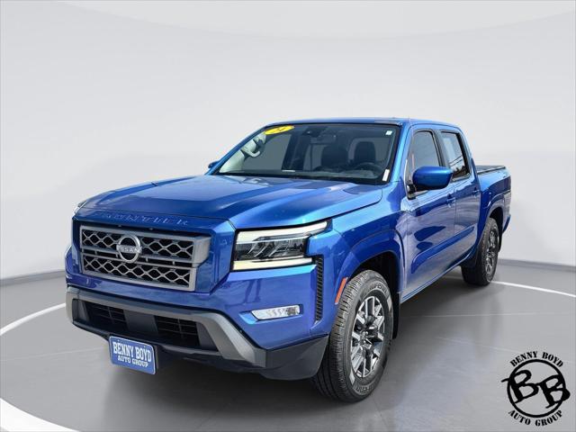 2024 Nissan Frontier Crew Cab SL 4x2 for sale in Copperas Cove, TX