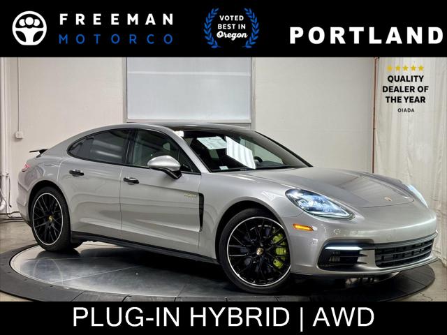 2018 Porsche Panamera E-Hybrid 4 for sale in Portland, OR