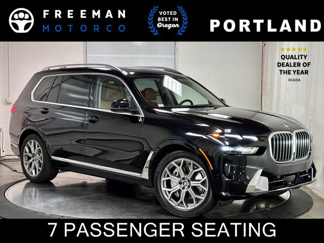 2024 BMW X7 xDrive40i for sale in Portland, OR