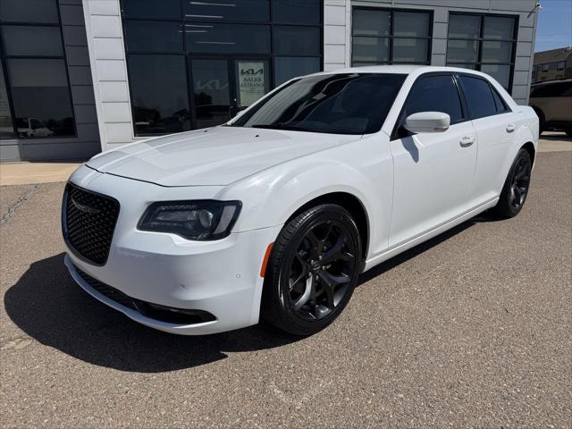 2021 Chrysler 300 300S