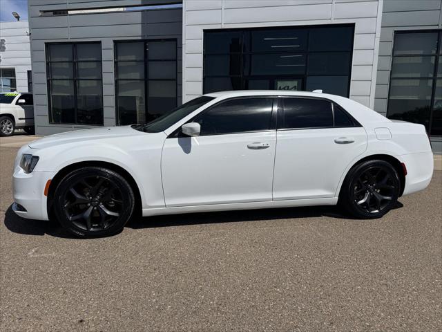 2021 Chrysler 300 300S