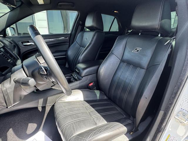 2021 Chrysler 300 300S