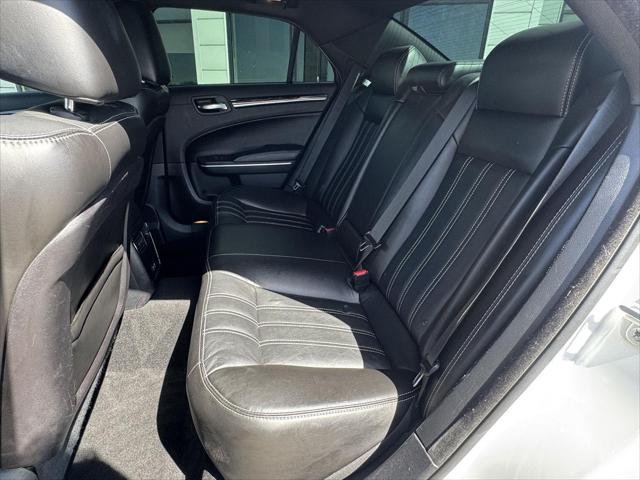 2021 Chrysler 300 300S