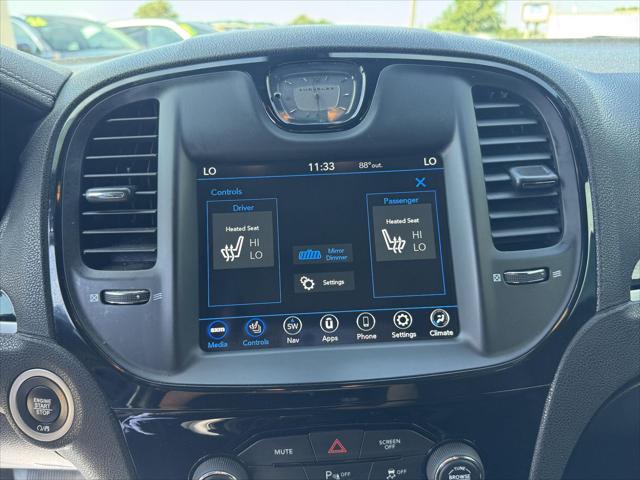 2021 Chrysler 300 300S