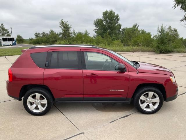 2013 Jeep Compass Latitude for sale in Bennington, NE