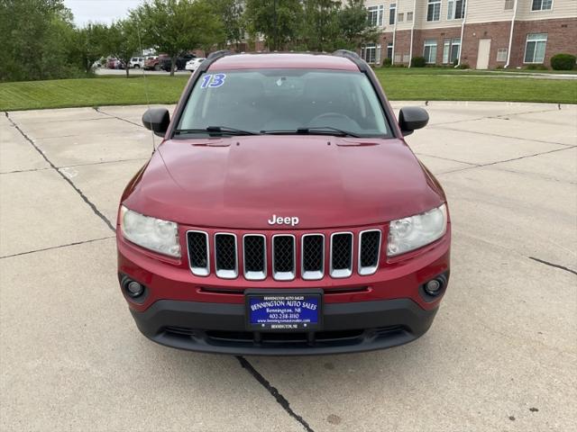 2013 Jeep Compass Latitude
