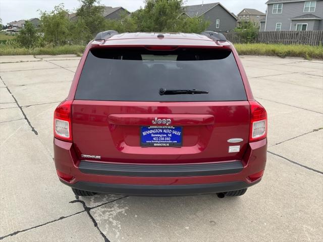 2013 Jeep Compass Latitude