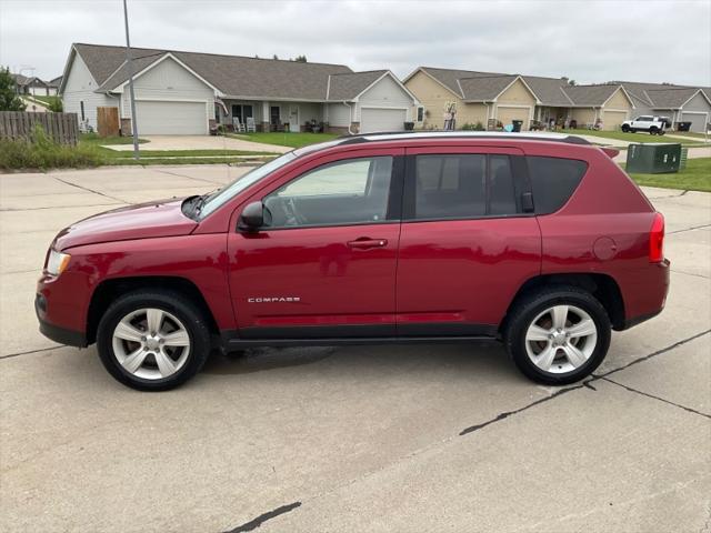 2013 Jeep Compass Latitude