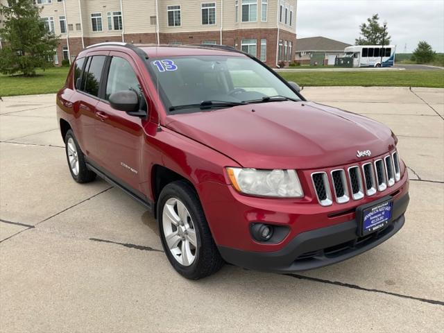2013 Jeep Compass Latitude