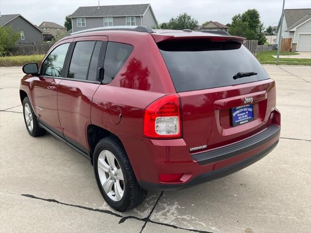 2013 Jeep Compass Latitude