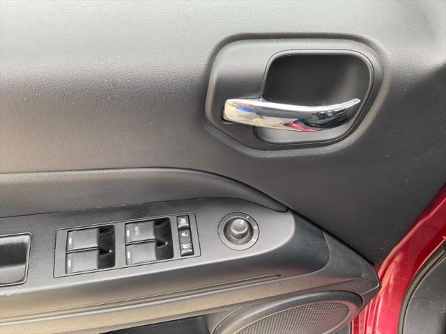 2013 Jeep Compass Latitude