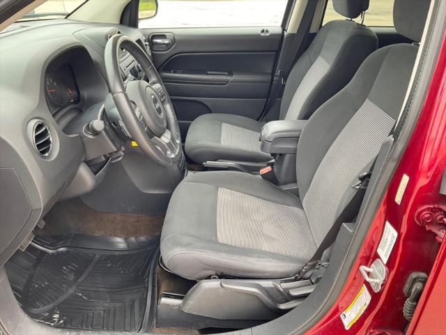2013 Jeep Compass Latitude