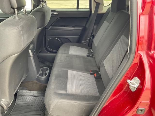 2013 Jeep Compass Latitude
