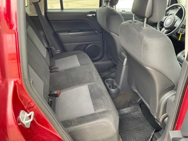 2013 Jeep Compass Latitude