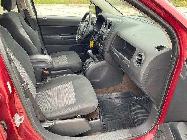 2013 Jeep Compass Latitude