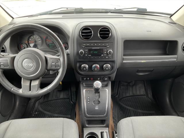 2013 Jeep Compass Latitude