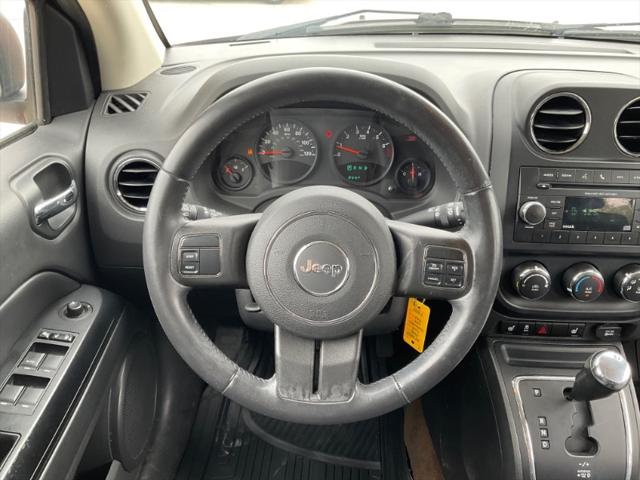 2013 Jeep Compass Latitude
