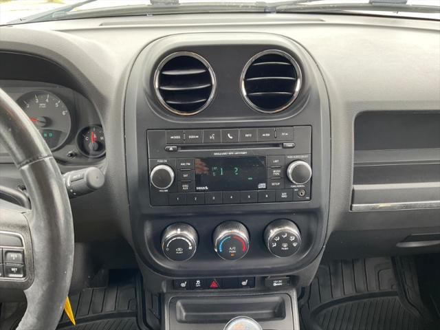 2013 Jeep Compass Latitude