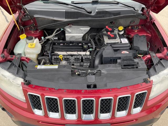 2013 Jeep Compass Latitude
