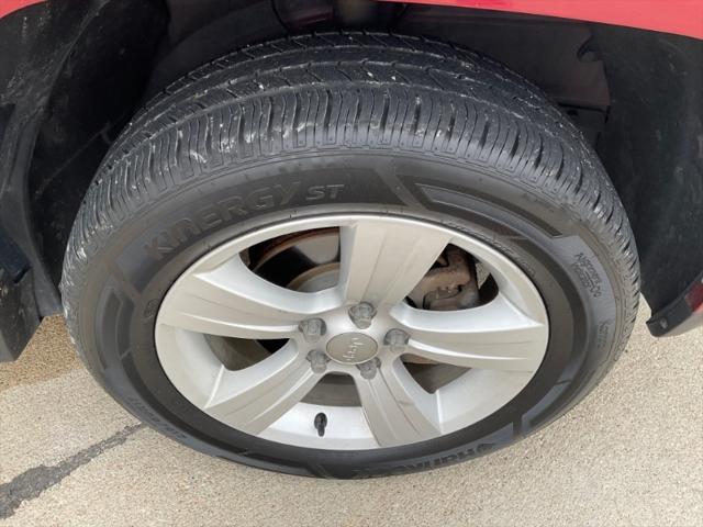 2013 Jeep Compass Latitude