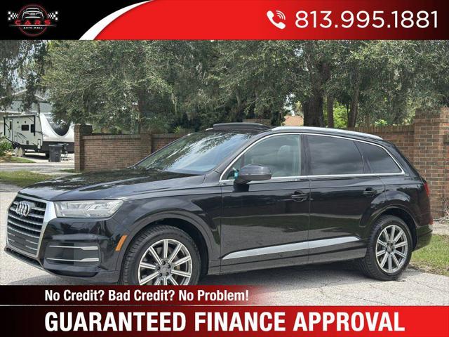 2019 Audi Q7 45 Premium for sale in Riverview , FL