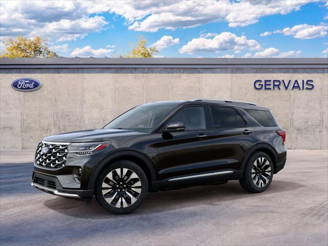 2027 Ford Explorer Platinum for sale in Ayer, MA