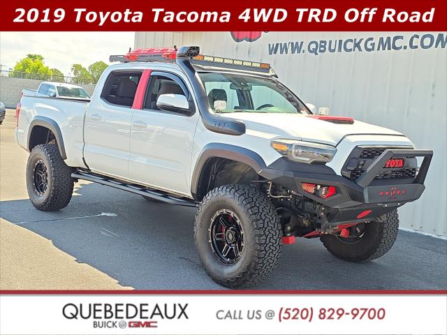 2019 Toyota Tacoma TRD Off Road for sale in Tucson, AZ