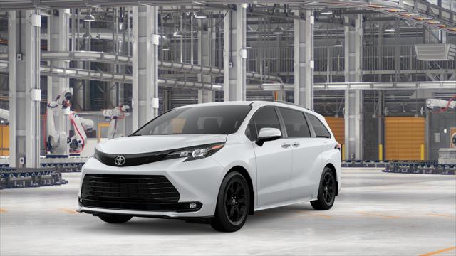 2026 Toyota Sienna Woodland Edition for sale in Anaheim, CA