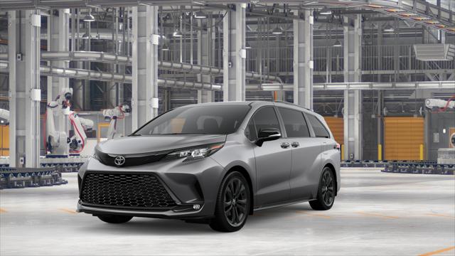 2026 Toyota Sienna XSE for sale in Anaheim, CA