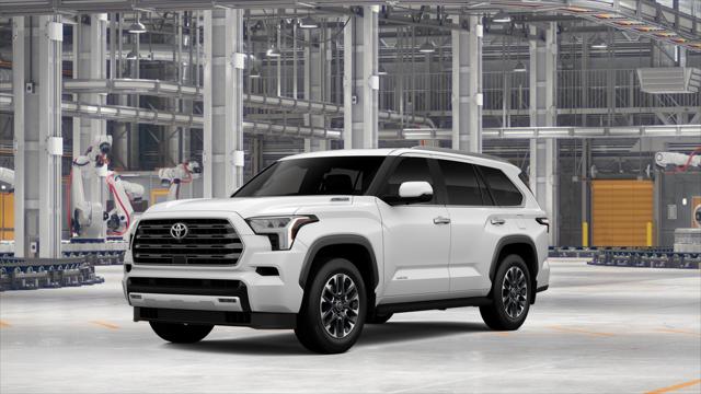 2026 Toyota Sequoia Limited for sale in Anaheim, CA