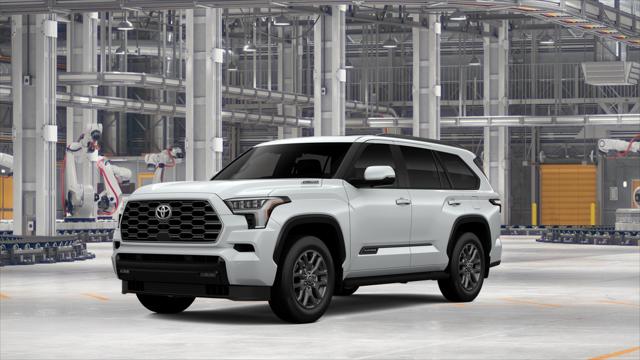 2026 Toyota Sequoia Platinum for sale in Anaheim, CA