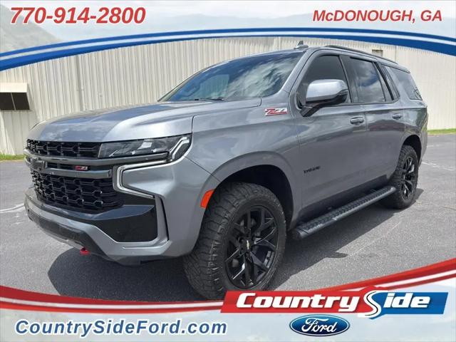 2022 Chevrolet Tahoe 4WD Z71 for sale in McDonough, GA