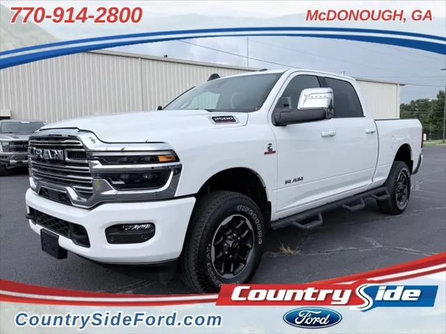2026 Ram 2500 Laramie Crew Cab 4x4 6'4" Box for sale in McDonough, GA