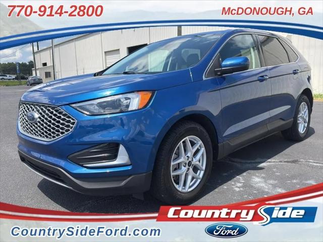 2024 Ford Edge SEL for sale in McDonough, GA