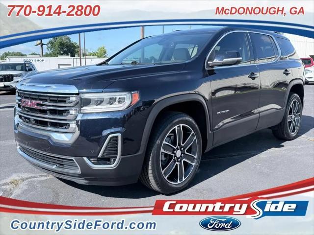 2021 GMC Acadia FWD SLT for sale in McDonough, GA