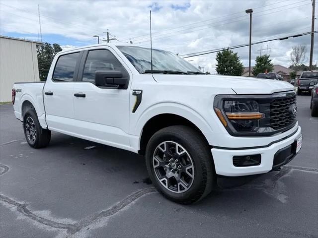 2025 Ford F-150 STX for sale in McDonough, GA
