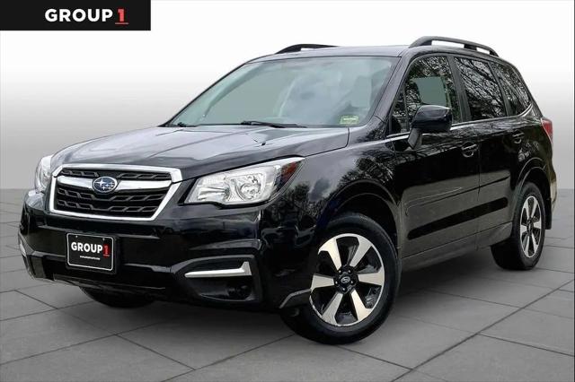 2018 Subaru Forester 2.5i Premium for sale in Saco, ME