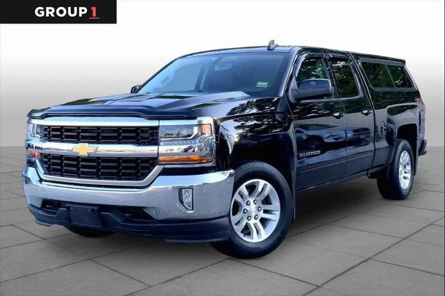 2018 Chevrolet Silverado 1500 1LT for sale in Saco, ME
