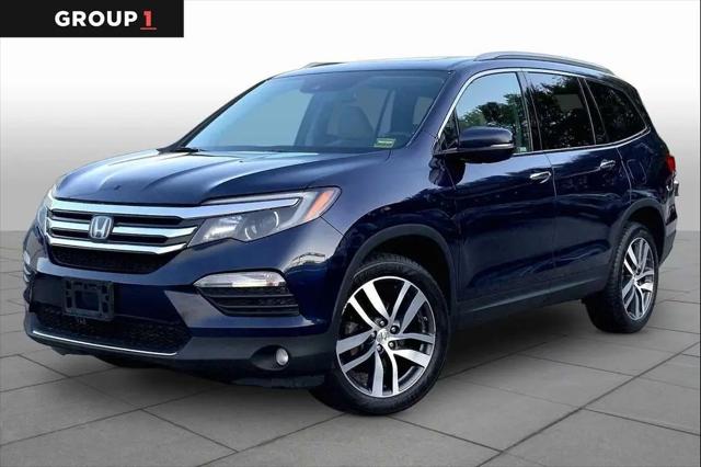 2018 Honda Pilot Touring for sale in Saco, ME