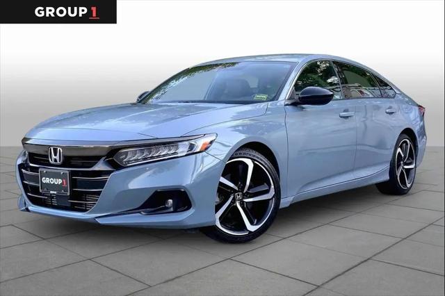2022 Honda Accord Sport for sale in Saco, ME