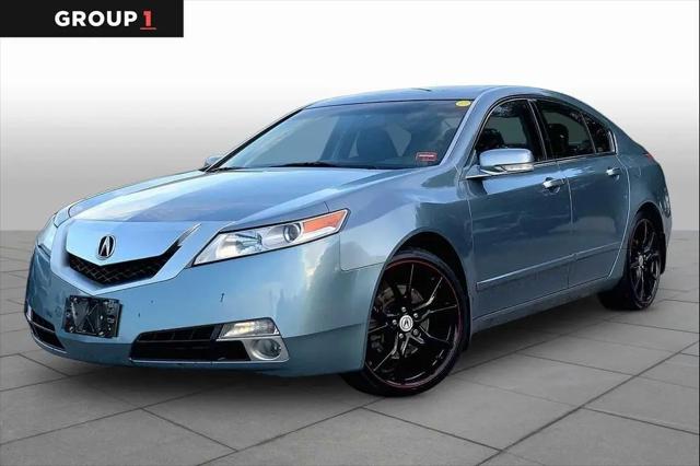 2009 Acura TL 3.7 for sale in Saco, ME
