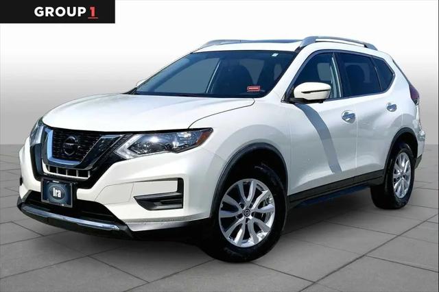 2018 Nissan Rogue SV for sale in Saco, ME