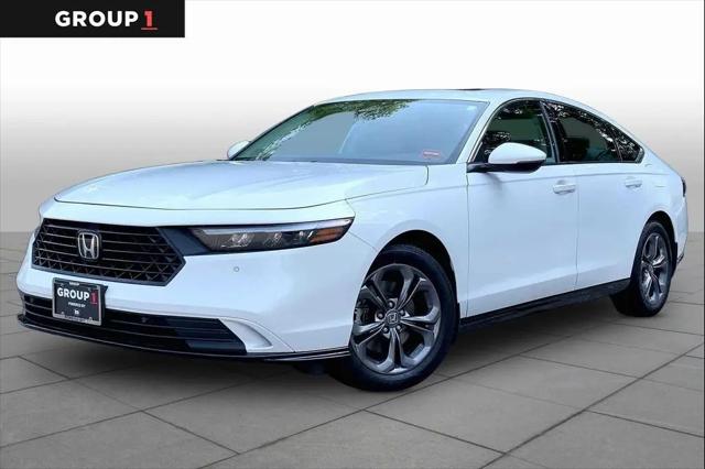 2023 Honda Accord Hybrid EX-L for sale in Saco, ME