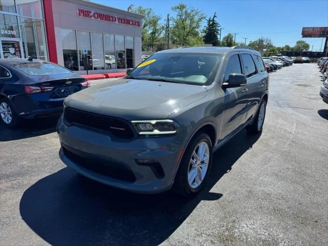 2022 Dodge Durango GT Plus AWD for sale in Detroit, MI